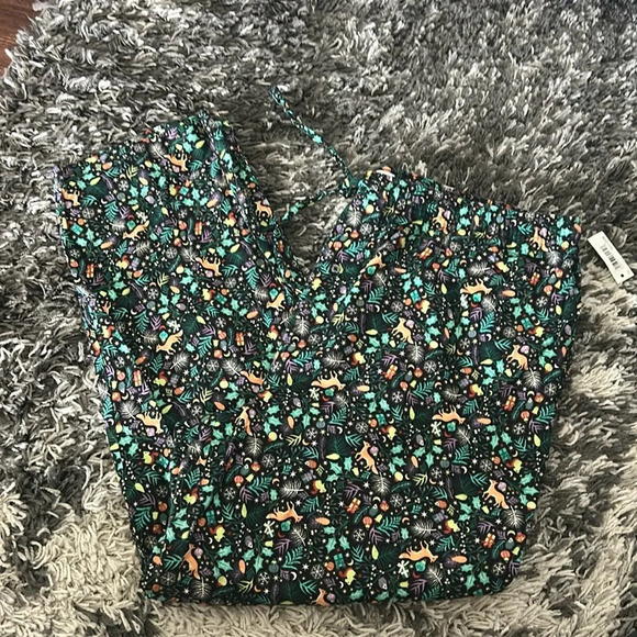 Amazon Winter HOliday Pajama Pants - Picture 1 of 5